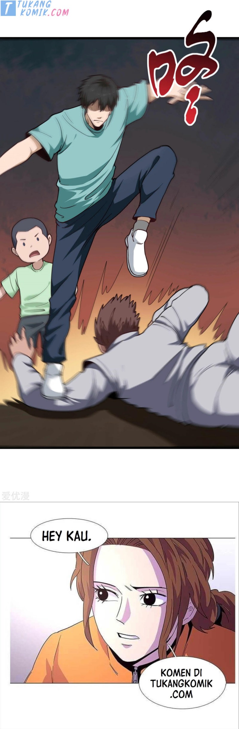 School Flower Master Chapter 122 Bahasa Indonesia